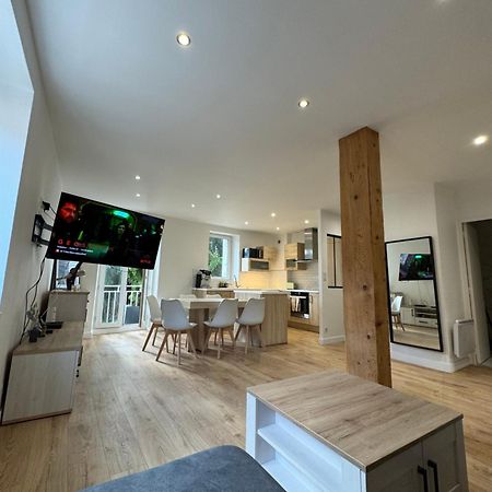 Agreable T3 Idealement Situe Mende Exterior foto